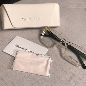 Michalel Kors reading glasses